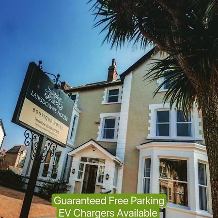 Lansdowne House With Private Car Park Hotel ลันดิดโน ภายนอก รูปภาพ